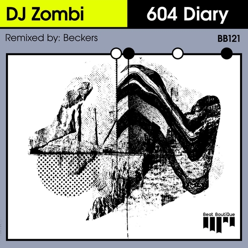 DJ Zombi - 604 Diary [BB121]